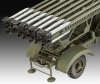 Revell 63338 W.O.T. 8 BM-13-16 Katyusha/ Cargo Model Set 1/72